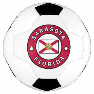 Sarasota Florida Soccer Ball