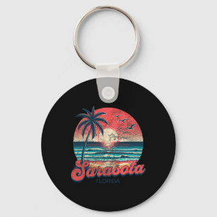 Sarasota  keychain