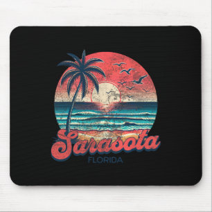 Sarasota mouse pad