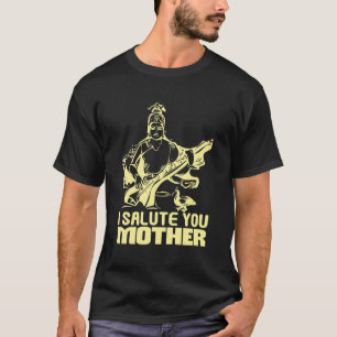 Sarasvati Hindu Goddess T-Shirt
