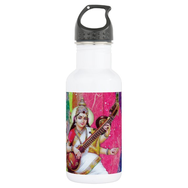 Saraswati 532 Ml Water Bottle (Front)