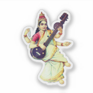 Saraswati, Hindu Goddess