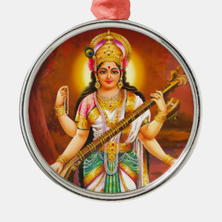 Saraswati Ornament - Version 2
