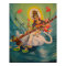 Saraswati Painting