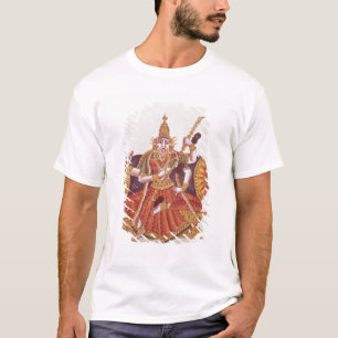 Saratheswathee, hindu goddess of learning T-Shirt