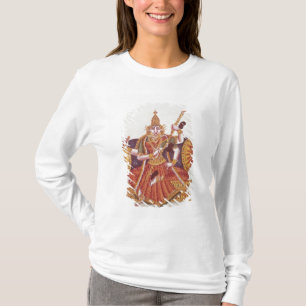 Saratheswathee, hindu goddess of learning T-Shirt