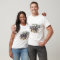 SARATOGA - horse racing T-Shirt