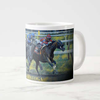 Saratoga Racing Mug