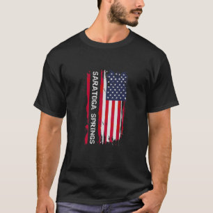 Saratoga Springs City T-Shirt
