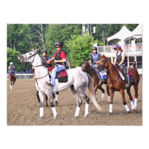 Saratoga Workouts Since 1863