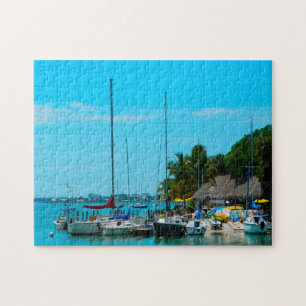 Saratosa Florida Jigsaw Puzzle