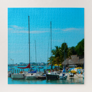 Saratosa Florida Jigsaw Puzzle