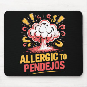 Sarcasm Dark Humour Funny Quotes Sarcastic Mexican Mouse Pad