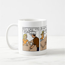 Sarcasm is Always the Answer Mug