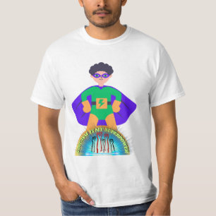 Sarcasm is my superpower T-Shirt
