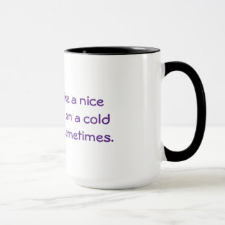 Sarcasm Mug