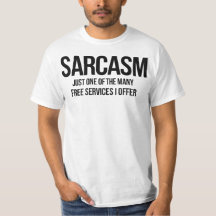 "Sarcasm Quote – Funny Free Services