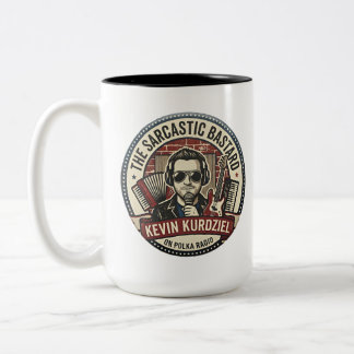 Sarcastic Bastard Mug