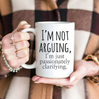 Sarcastic Coffee Mug, Office Gift for Him or Her