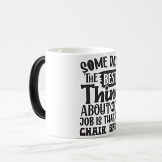 Sarcastic Coffee Quotes Magic Mug