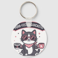 Sarcastic Cool Cat Bandana Coffee Lover Gift