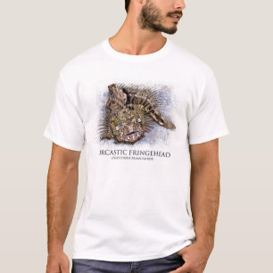 Sarcastic Fringehead T-Shirt