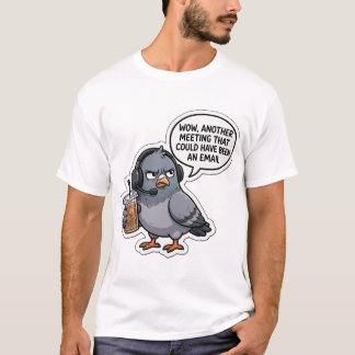 Sarcastic Funny Quote Custom Graphic T-Shirt