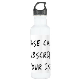 Sarcastic Funny Sayings and Quotes Salty Sarcasm 710 Ml Water Bottle