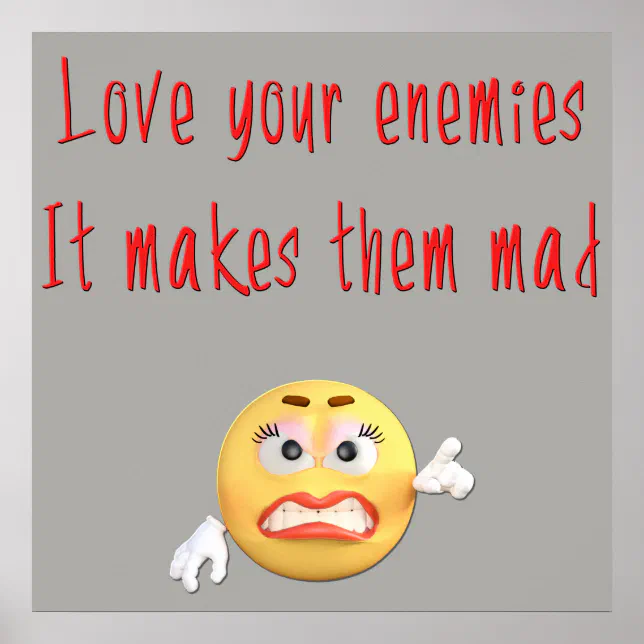 Sarcastic Funny Sayings and Quotes Salty Sarcasm Poster Zazzle