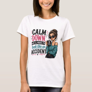 Sarcastic Funny T-shirt