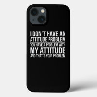 Sarcastic Gag Gift For Snarky People With Black Hu