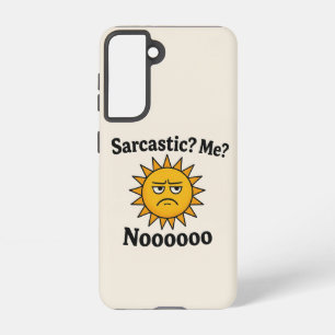 Sarcastic Shunshine Phone case