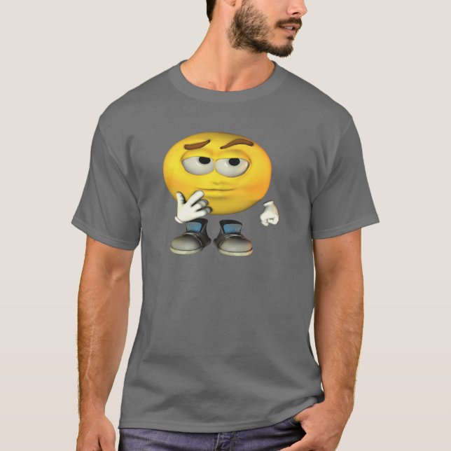 Sarcastic T-Shirt (Front)