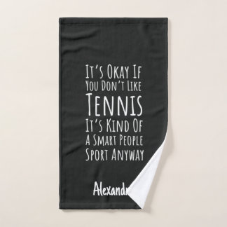 Sarcastic Tennis Gifts Player Funny Joke Hilarious