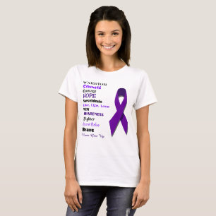 Sarcoidosis Inspirational Words T-Shirt