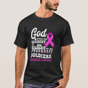 Sarcoidosis Warrior Sarcoidosis Awareness T-Shirt