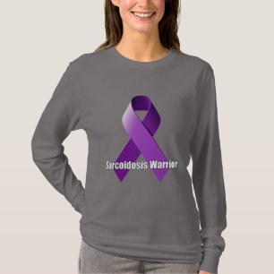 Sarcoidosis Warrior T-Shirt