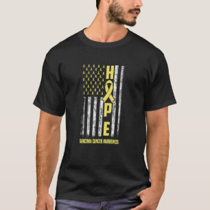 Sarcoma Awareness Survivor Warrior T-Shirt