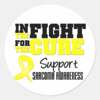 Sarcoma In The Fight For The Cure