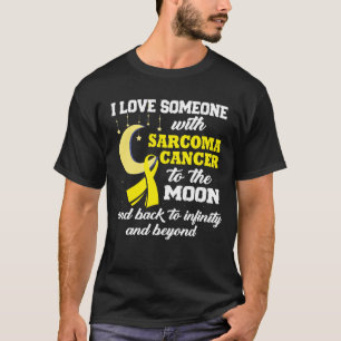 Sarcoma survivor - Sarcoma cancer awareness T-Shirt