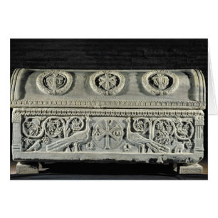 Sarcophage d'évêque Theodore