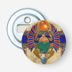 Sarcophagus 3D Egyptian Bottle Opener