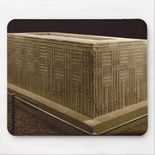 Sarcophagus from Abu Roach (limestone) (see also 3 Mouse Pad