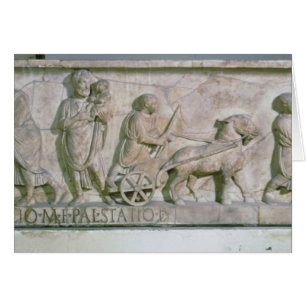 Sarcophagus of Cornelius Statius