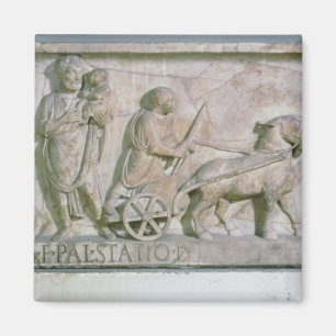 Sarcophagus of Cornelius Statius Magnet