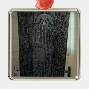 Sarcophagus of Djedhor, Ptolemaic Period Metal Ornament