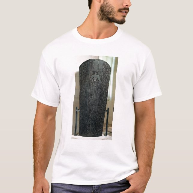 Sarcophagus of Djedhor, Ptolemaic Period T-Shirt (Front)
