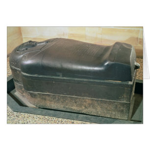 Sarcophagus of Eshmunazar, King of Sidon