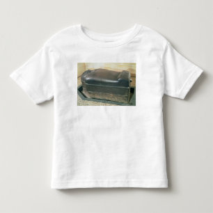 Sarcophagus of Eshmunazar, King of Sidon Toddler T-shirt