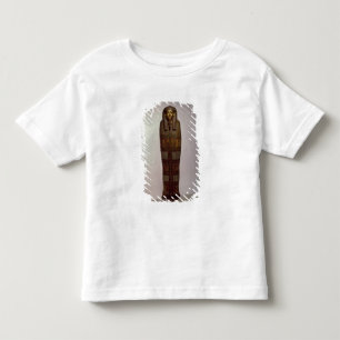 Sarcophagus of Nehemes Mentou, priest of Amon, Egy Toddler T-shirt